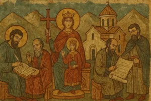 что такое золотой век грузинской культуры